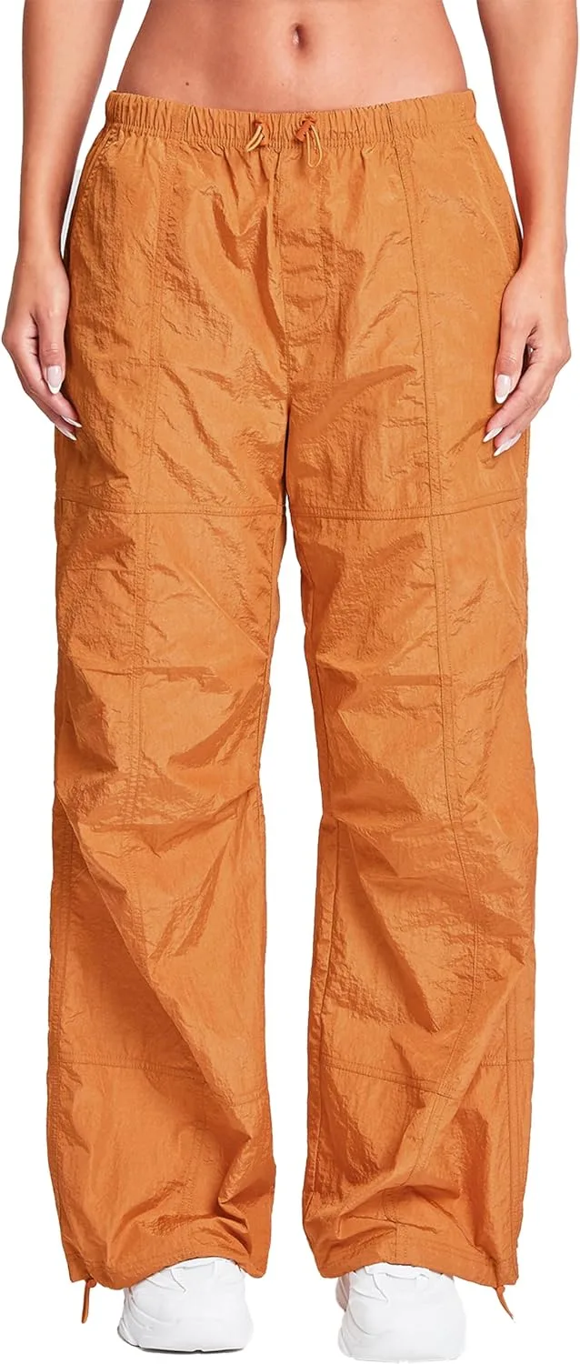 YMI Женские джинсы Pull-on Nylon Parachute
YMI Женские джинсы Pull-on Nylon Parachute