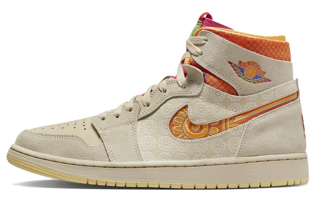 Air Jordan 1 Zoom CMFT Somos Familia 
Air Jordan 1 Zoom CMFT Somos Familia