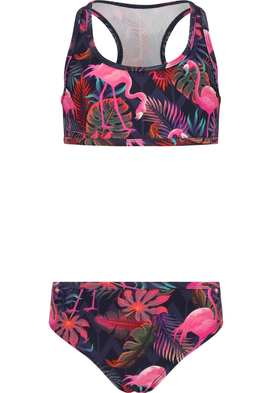 Треугольное бикини ZigZag Irena, красный 
Треугольное бикини ZigZag Irena, красный