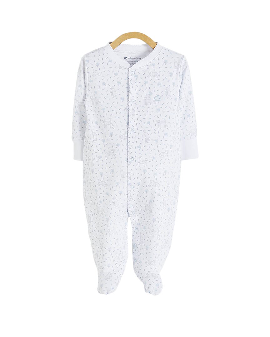 Боди Tiggy от Babycottons, мультиколор
Боди Tiggy от Babycottons, мультиколор