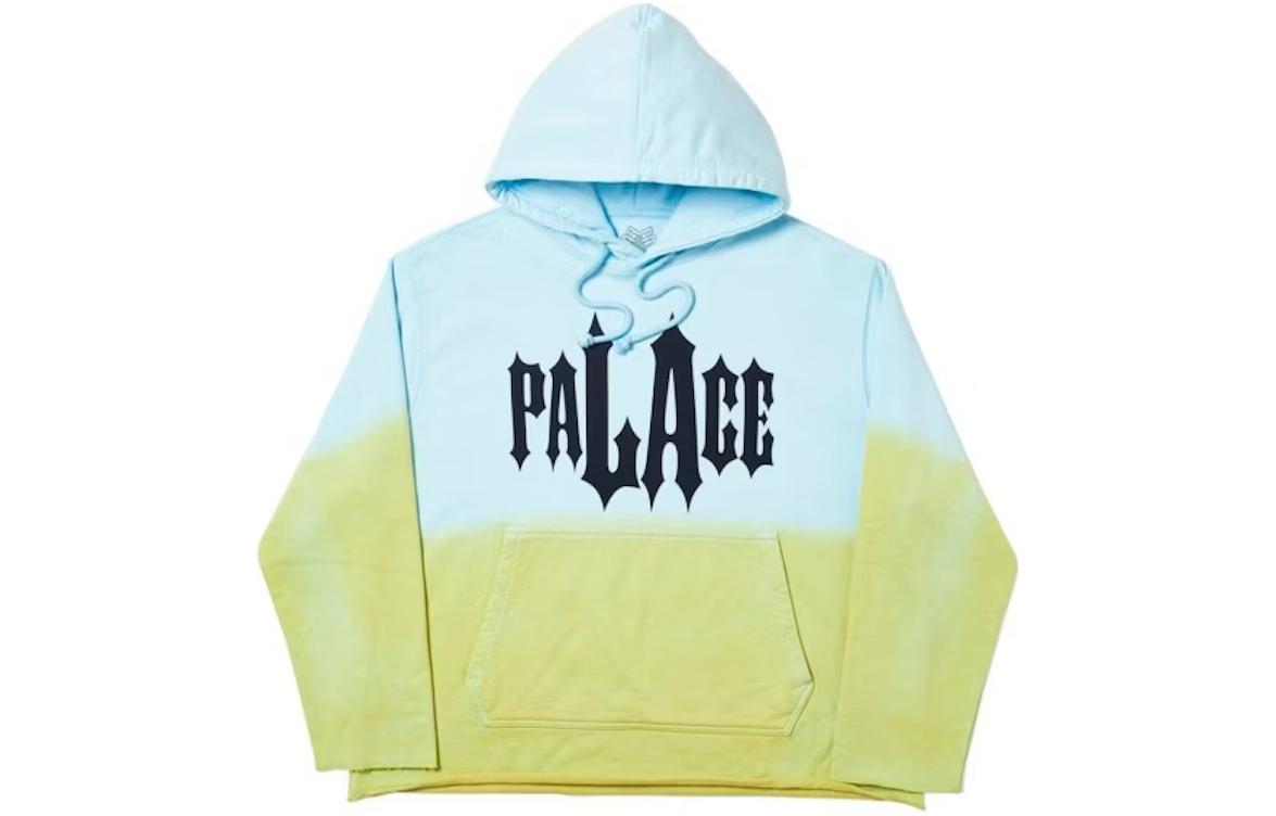 La Dye Hood PALACE, зеленый
La Dye Hood PALACE, зеленый
