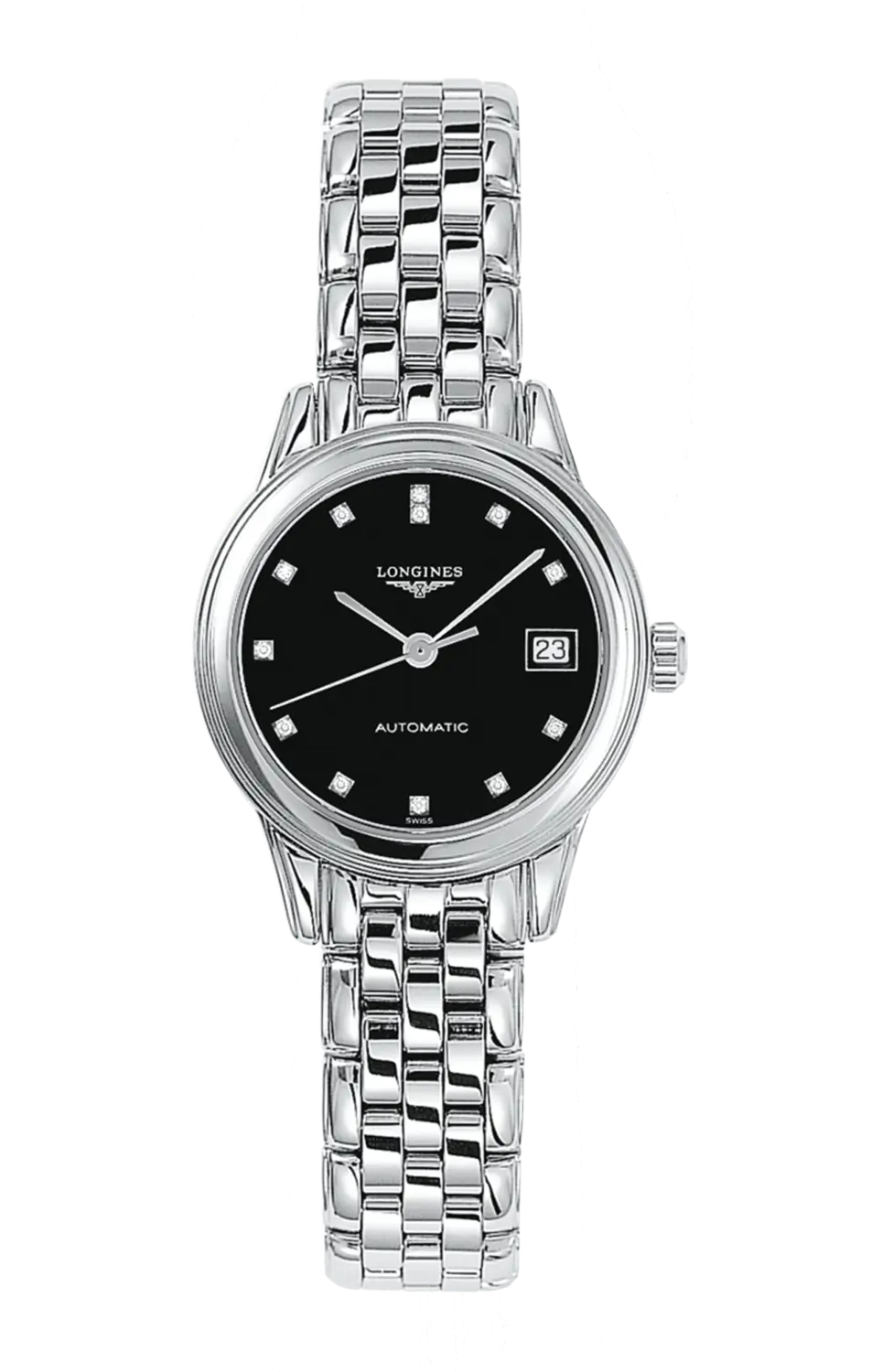 Часы flagship Longines
Часы flagship Longines