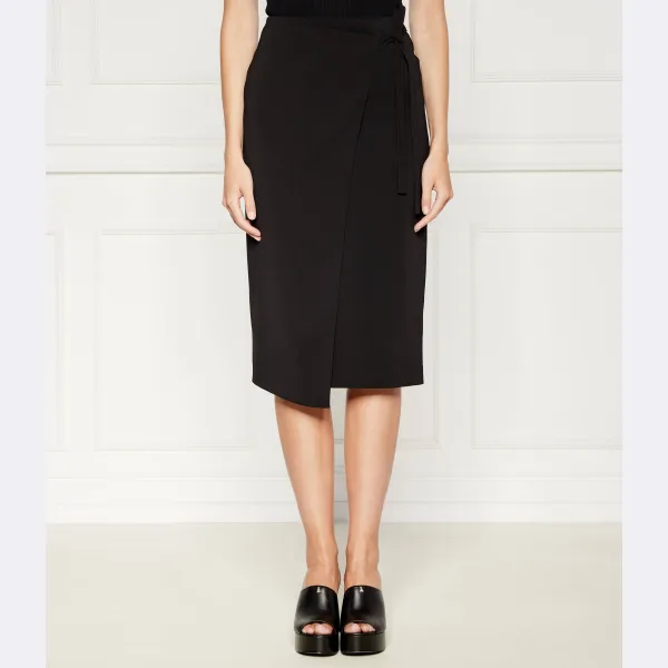 Юбка Patrizia Pepe, черный
Юбка Patrizia Pepe, черный