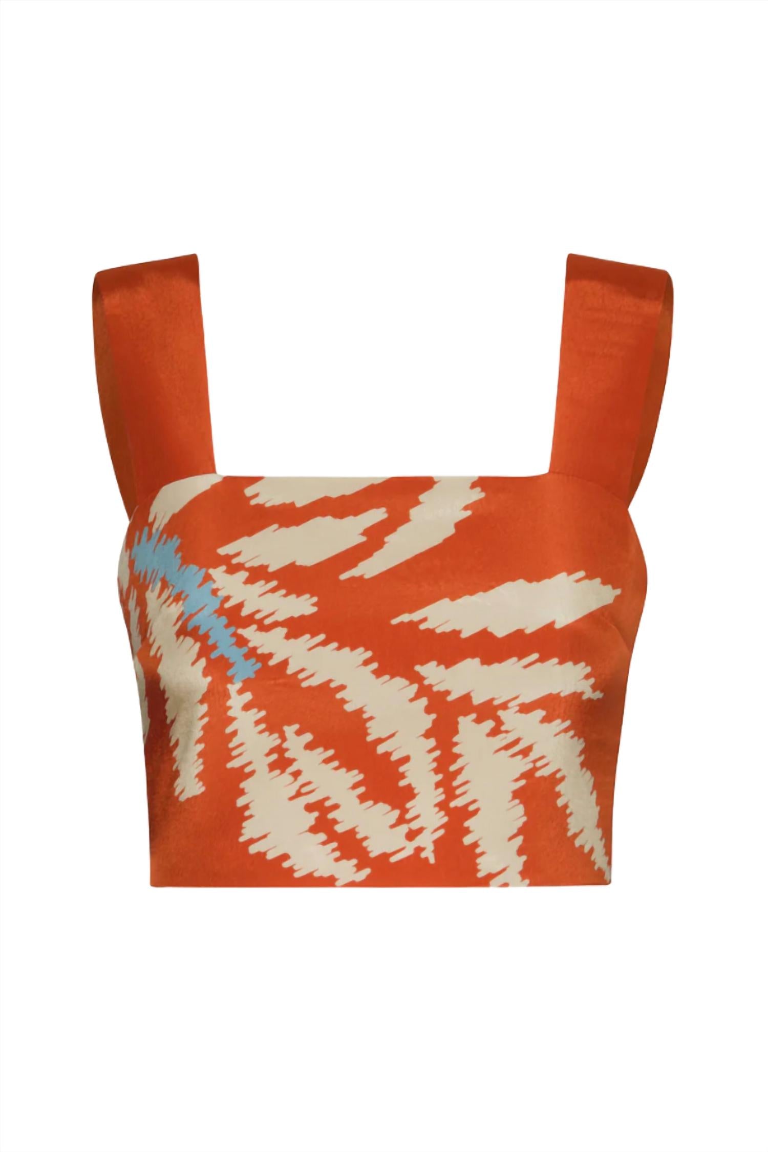 Топ Marimba оранжевый гладиолус JUAN DE DIOS
Топ Marimba оранжевый гладиолус JUAN DE DIOS