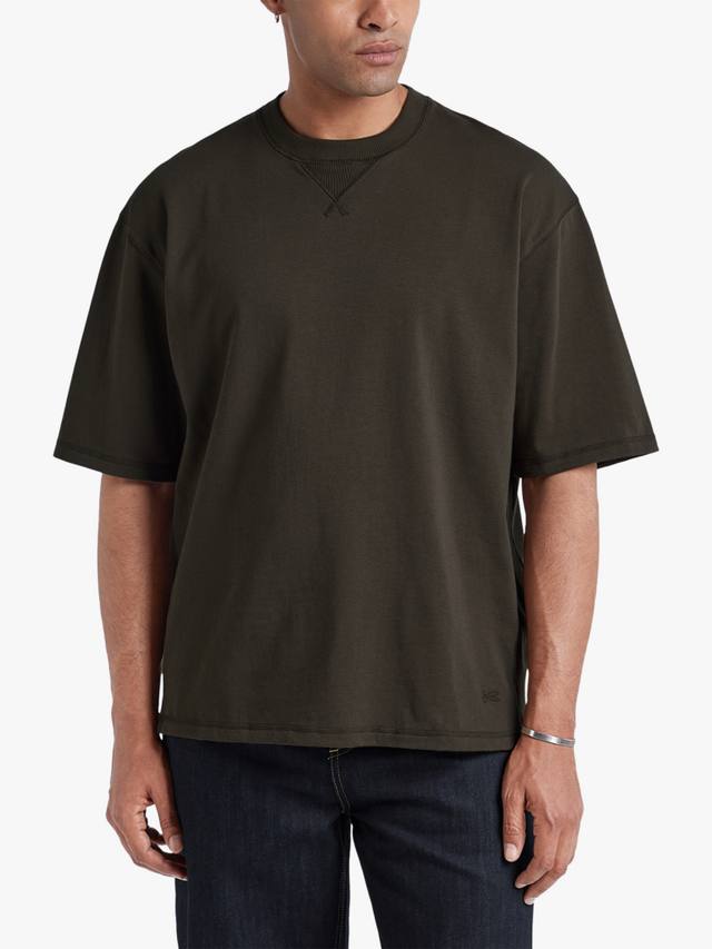 Футболка Nino из хлопка DENHAM, Wren Brown
Футболка Nino из хлопка DENHAM, Wren Brown