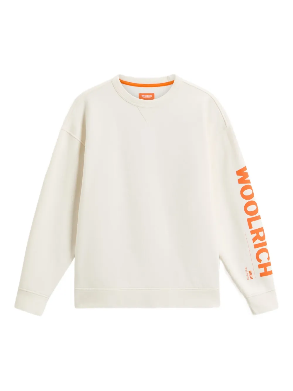 Толстовка с логотипом Woolrich Kids, нейтральный
Толстовка с логотипом Woolrich Kids, нейтральный