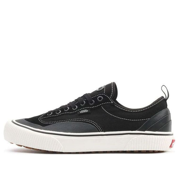 Кроссовки destruct sf 'black' Vans, черный
Кроссовки destruct sf 'black' Vans, черный