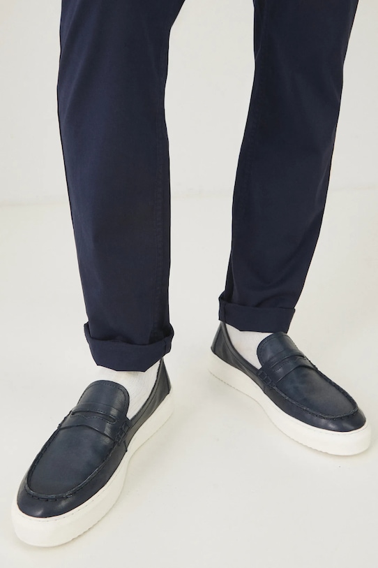 Кожаные мокасины Medicine, темно-синий
Кожаные мокасины Medicine, темно-синий