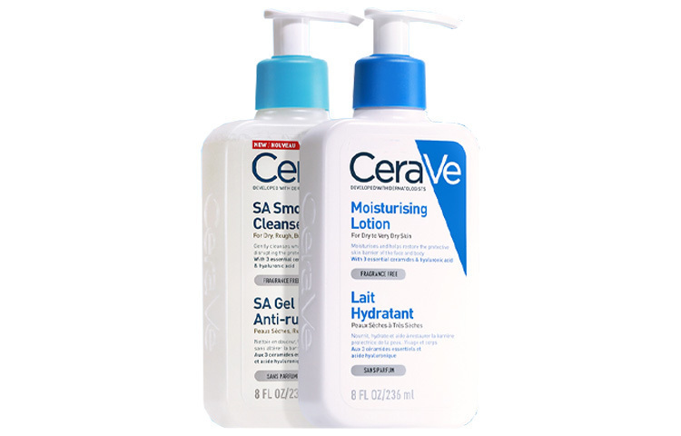 Наборы для ухода за кожей women's CeraVe
Наборы для ухода за кожей women's CeraVe