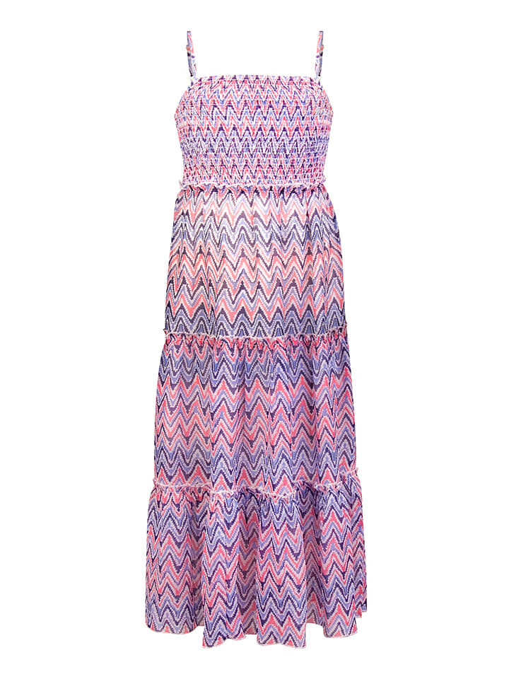 Платье happy girls by Eisend, цвет lila/bunt
Платье happy girls by Eisend, цвет lila/bunt