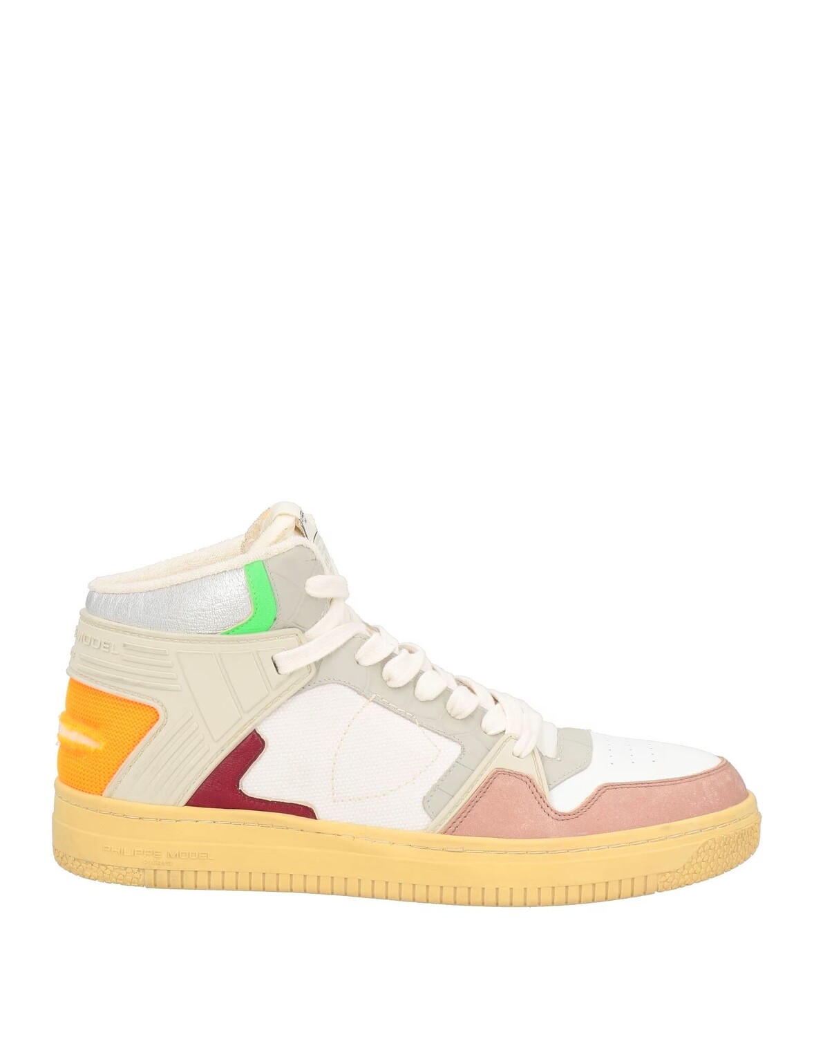 Кеды Philippe Model, белый
Кеды Philippe Model, белый