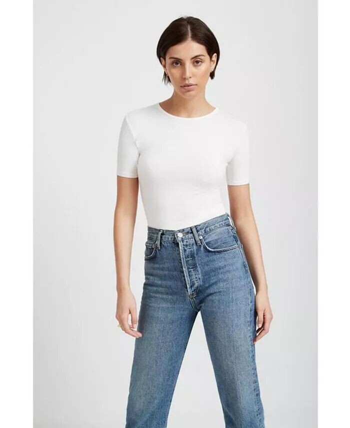 Женский топ Reign Marcella, бежевый
Женский топ Reign Marcella, бежевый