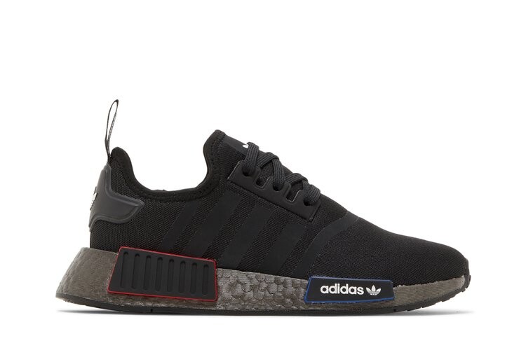 Кроссовки Adidas NMD_R1 Refined Big Kid, черный
Кроссовки Adidas NMD_R1 Refined Big Kid, черный
