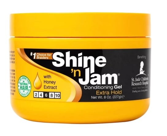 Гель для укладки экстра фиксации Shine'n jam, 113,5 г Ampro
Гель для укладки экстра фиксации Shine'n jam, 113,5 г Ampro