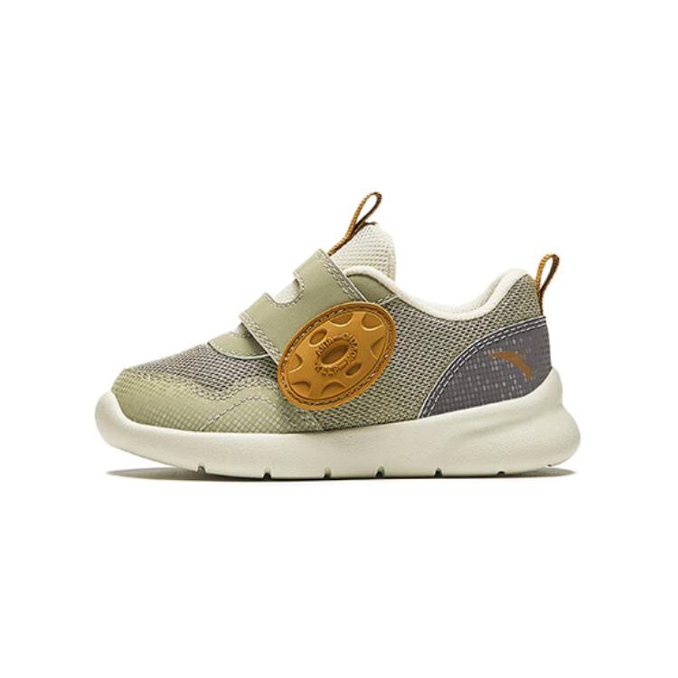 Кроссовки Anta kids Toddler Shoes TD Low-top Rinse Green/smoke Gray/mulberry Brown
Кроссовки Anta kids Toddler Shoes TD Low-top Rinse Green/smoke Gray/mulberry Brown