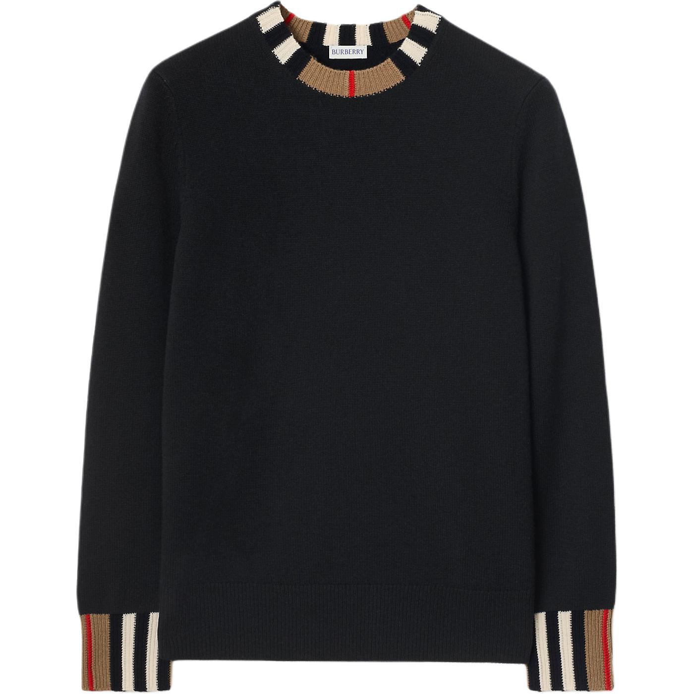 Свитер женский Burberry, черный
Свитер женский Burberry, черный