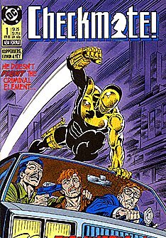 Checkmate (1988 series) #1 (DC Comics)
Checkmate (1988 series) #1 (DC Comics)