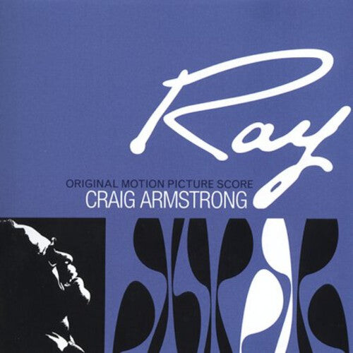 CD диск Armstrong, Craig: Ray (Original Motion Picture Score)
CD диск Armstrong, Craig: Ray (Original Motion Picture Score)