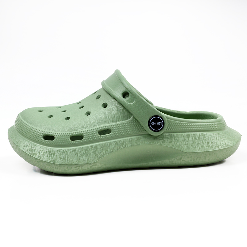 Сандалии детские подростковые с противоскользящими амортизаторами и износостойкими свойствами SUPEREDGE, зеленый
Сандалии детские подростковые с противоскользящими амортизаторами и износостойкими свойствами SUPEREDGE, зеленый