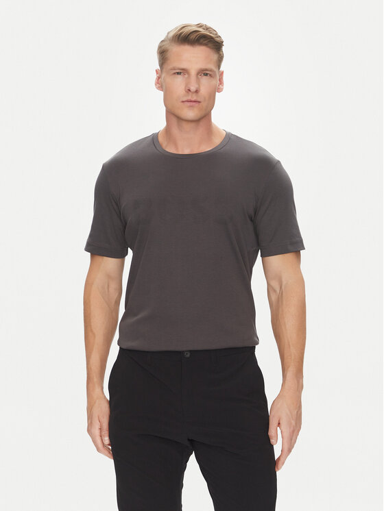 Футболка обычного кроя Logo Future 50543796 Boss, серый
Футболка обычного кроя Logo Future 50543796 Boss, серый