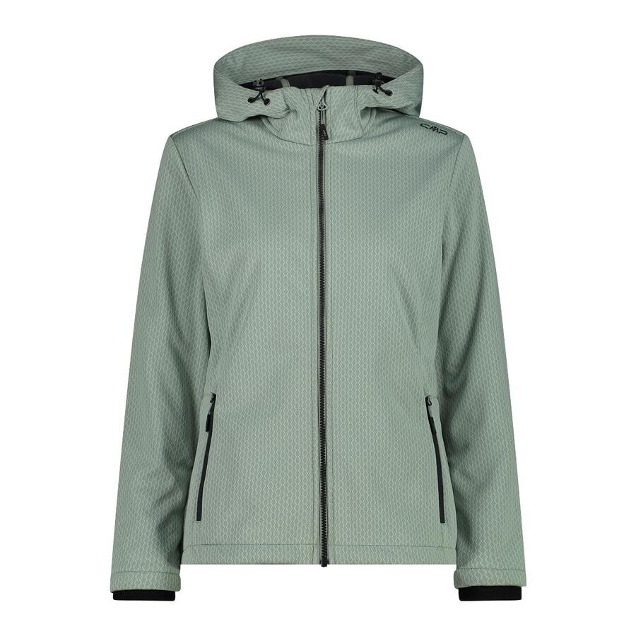 Женская куртка софтшелл CMP WOMAN JACKET FIX HOOD 34A3096
Женская куртка софтшелл CMP WOMAN JACKET FIX HOOD 34A3096