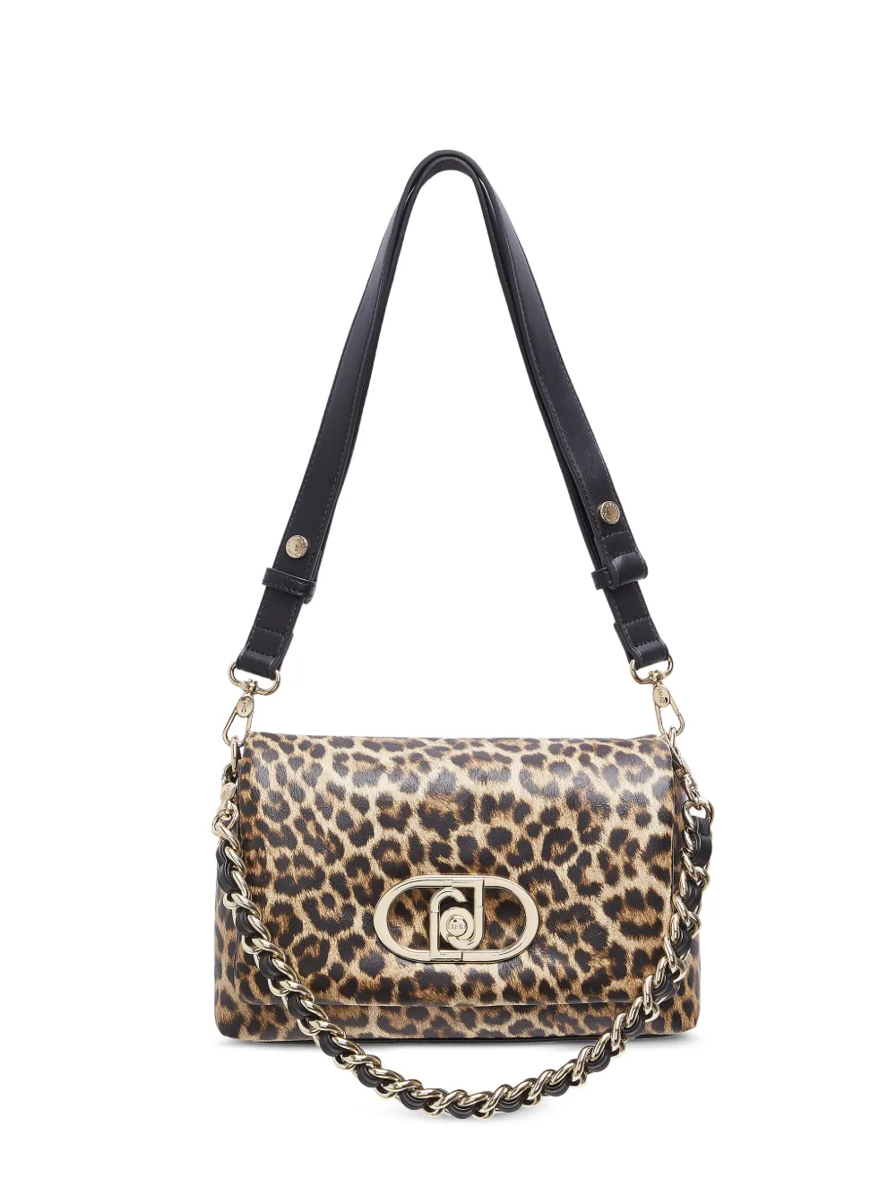 Сумка на плечо Medium LaPuffy с цепочным ремнем и анималистичным принтом Liu Jo, бежевый
Сумка на плечо Medium LaPuffy с цепочным ремнем и анималистичным принтом Liu Jo, бежевый