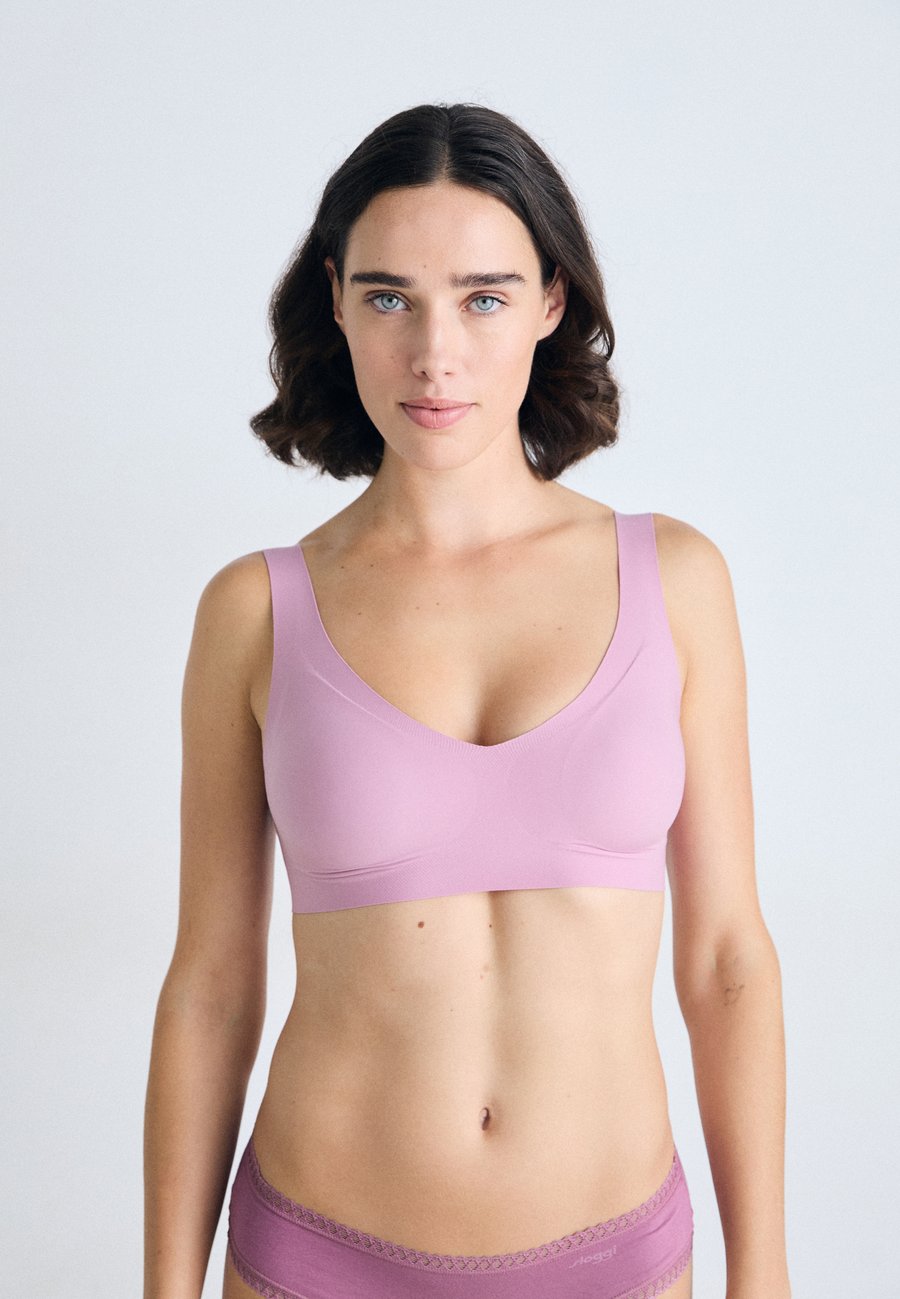 Бюстье Sloggi FEEL BRALETTE, Purple
Бюстье Sloggi FEEL BRALETTE, Purple