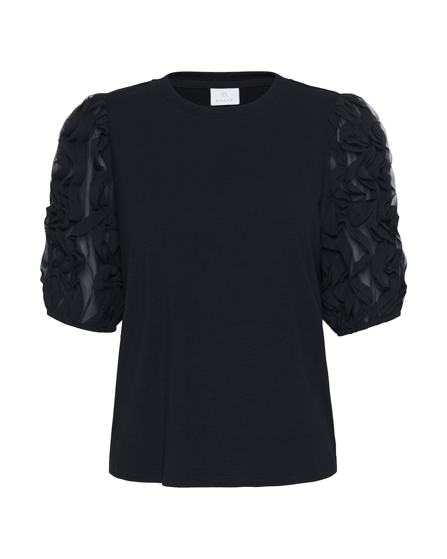 Рубашка Kaffe KALinda, черный
Рубашка Kaffe KALinda, черный