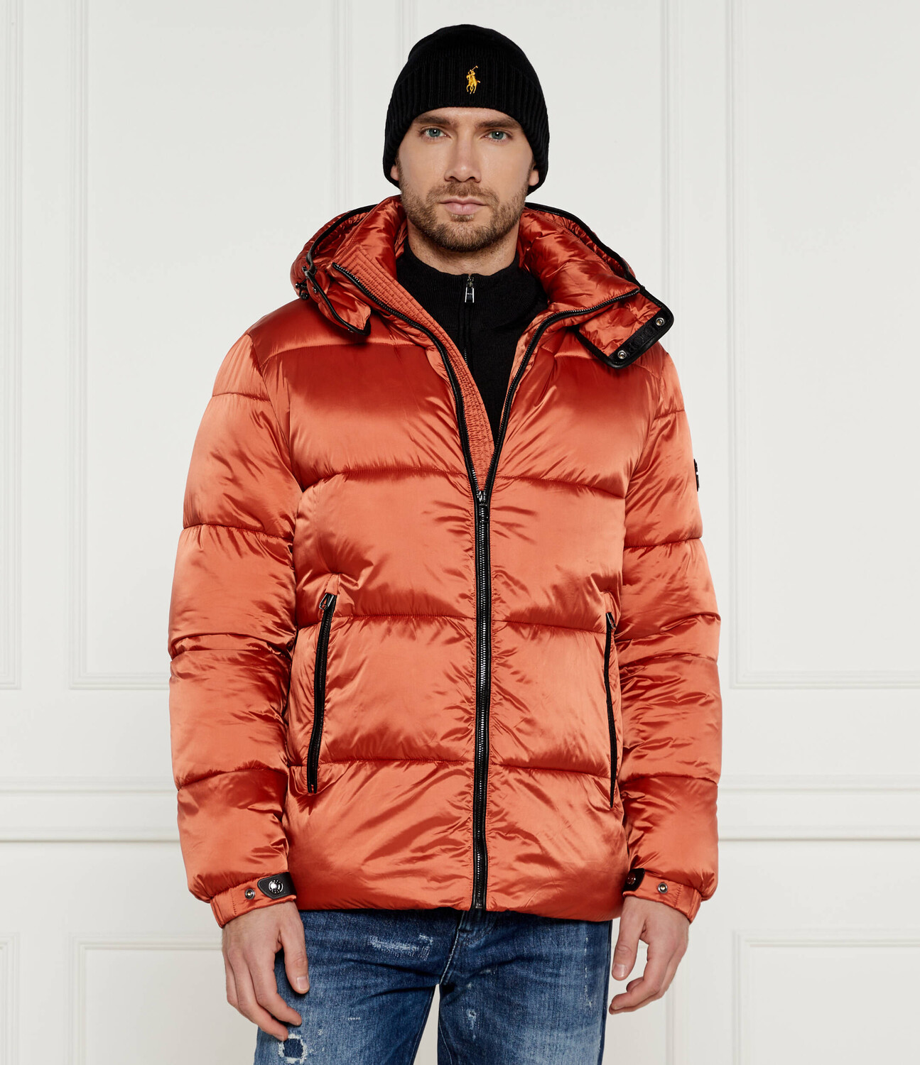 Куртка Joop! Ambro Regular Fit, оранжевый
Куртка Joop! Ambro Regular Fit, оранжевый