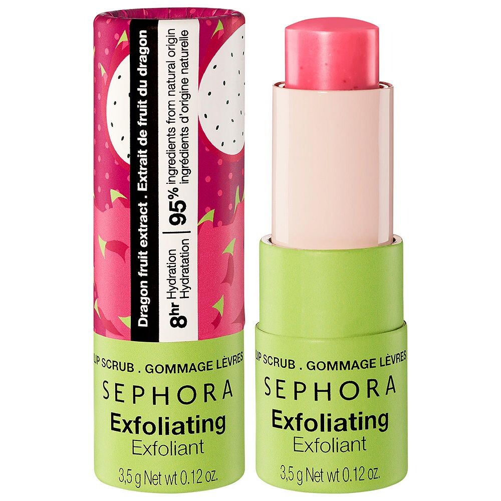 SEPHORA COLLECTION Отшелушивающий скраб для губ, цвет Dragonfruit
SEPHORA COLLECTION Отшелушивающий скраб для губ, цвет Dragonfruit