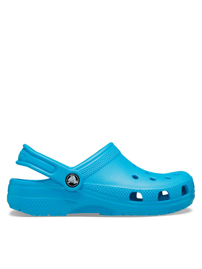 Мюли Crocs, синий
Мюли Crocs, синий
