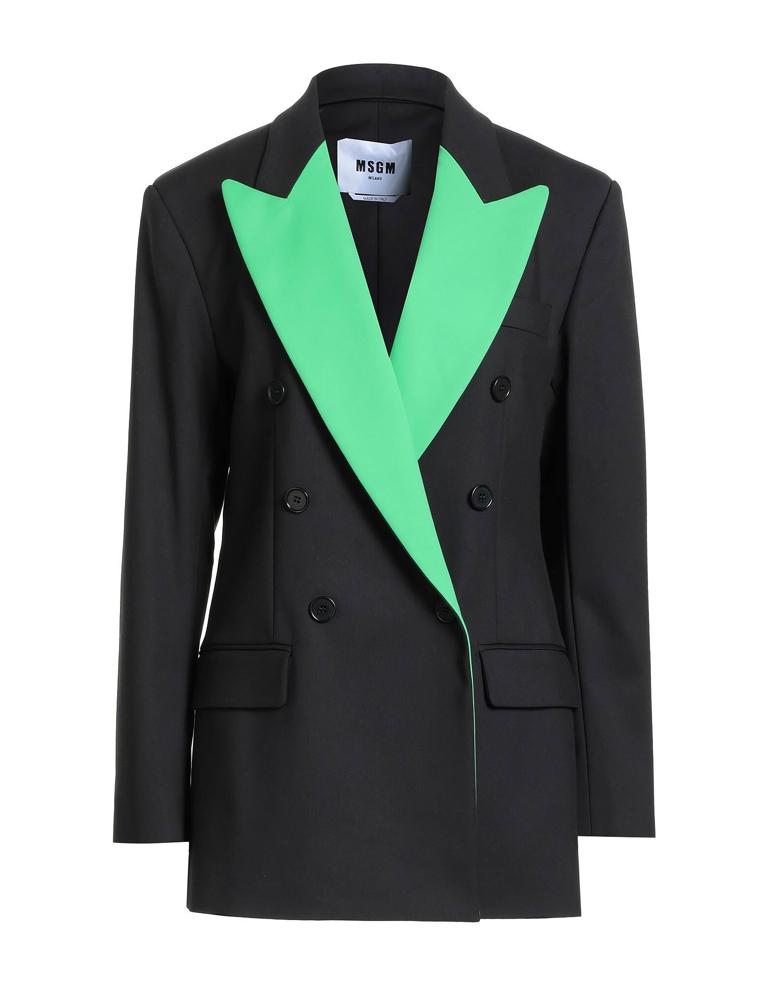 Блейзер Msgm, черный
Блейзер Msgm, черный