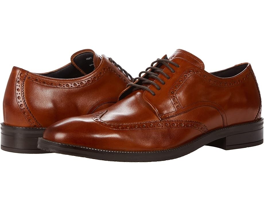 Оксфорды Cole Haan Modern Essentials Wing, цвет British Tan
Оксфорды Cole Haan Modern Essentials Wing, цвет British Tan