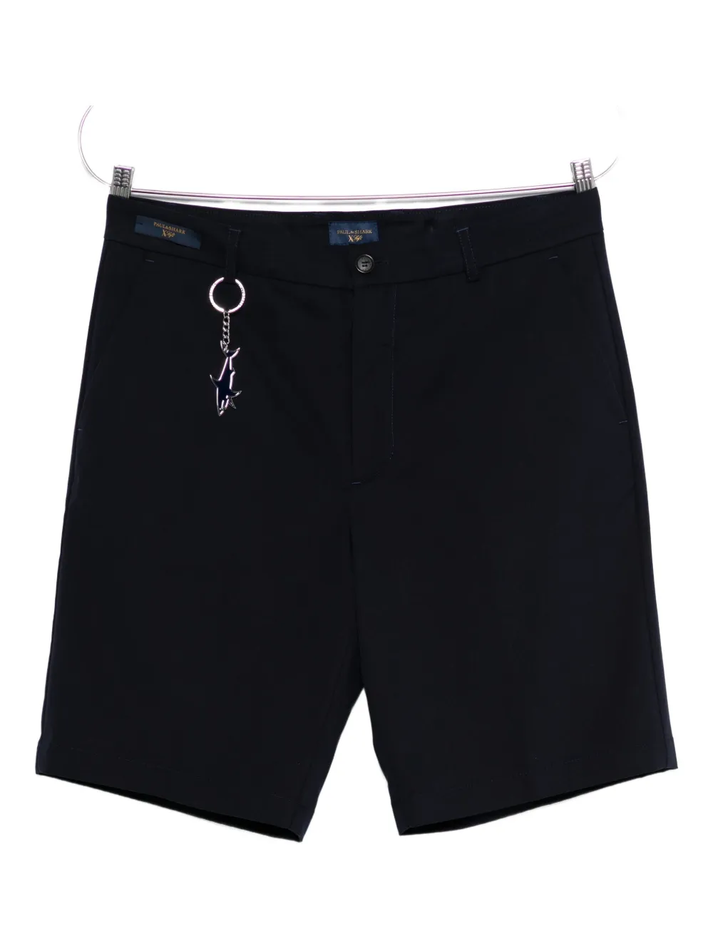 Шорты с цепочкой Paul & Shark, черный
Шорты с цепочкой Paul & Shark, черный