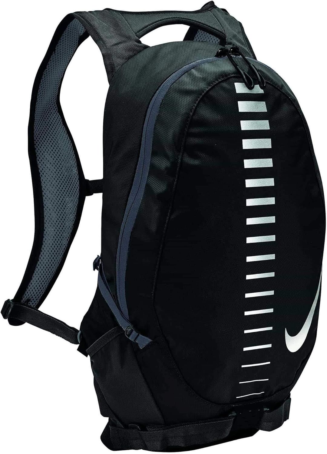 Рюкзак Nike RN9010-045, черный/антрацитовый, 15 л (3,9 галлона), для бега и поездок на работу, Black/Anthracite
Рюкзак Nike RN9010-045, черный/антрацитовый, 15 л (3,9 галлона), для бега и поездок на работу, Black/Anthracite