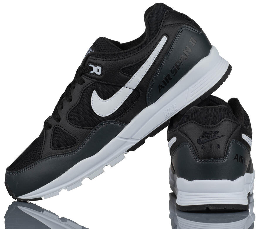 Мужские спортивные кроссовки Nike Air Span II
Мужские спортивные кроссовки Nike Air Span II