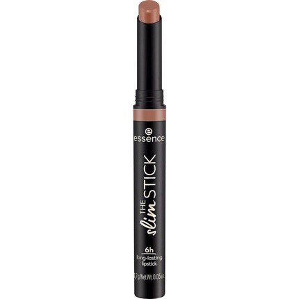 Губная помада The Slim Stick № 101 телесного цвета, питательная, экспресс-результат, интенсивный цвет, матовая, веганская, парфюмерная, с алкогольными парабенами, 1,7 г Essence, Черный, Губная помада The Slim Stick № 101 телесного цвета, питательная, эксп
Губная помада The Slim Stick № 101 телесного цвета, питательная, экспресс-результат, интенсивный цвет, матовая, веганская, парфюмерная, с алкогольными парабенами, 1,7 г Essence, Черный, Губная помада The Slim Stick № 101 телесного цвета, питательная, эксп