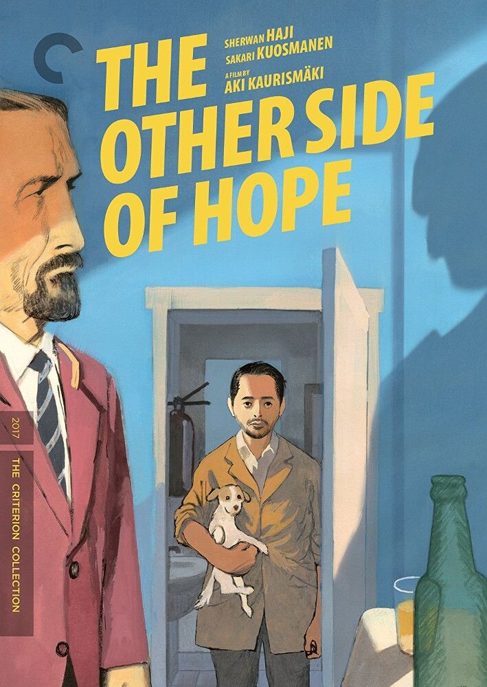 Диск DVD Other Side Of Hope
Диск DVD Other Side Of Hope