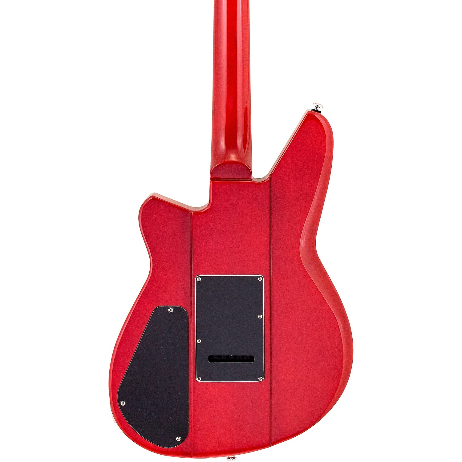 Электрогитара Reverend Warhawk DAW, прозрачная вишня
Электрогитара Reverend Warhawk DAW, прозрачная вишня