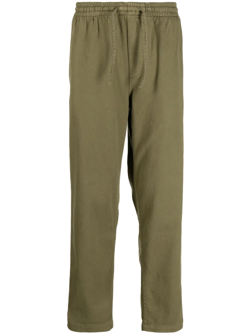 Зауженные брюки Alva с кулиской YMC, зеленый
Зауженные брюки Alva с кулиской YMC, зеленый