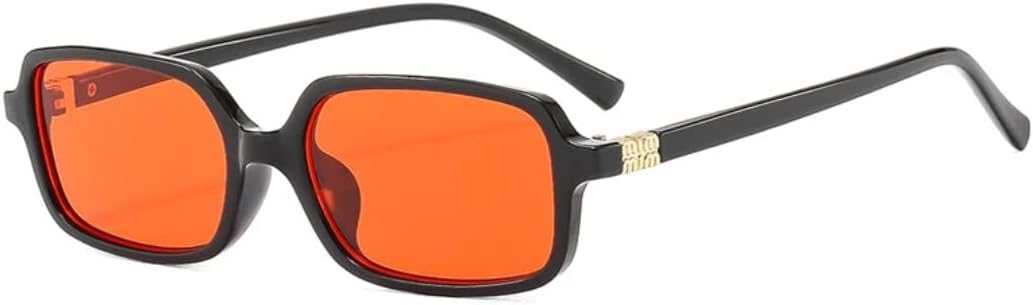 Солнцезащитные очки с защитой от УФ-излучения UV400 | Прозрачные градиентные линзы в стиле панк | Для женщин и мужчин | Для занятий спортом на открытом воздухе и вождения DSVIGF, Black-red
Солнцезащитные очки с защитой от УФ-излучения UV400 | Прозрачные градиентные линзы в стиле панк | Для женщин и мужчин | Для занятий спортом на открытом воздухе и вождения DSVIGF, Black-red