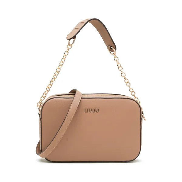 Сумка через плечо через плечо Liu Jo, коричневый
Сумка через плечо через плечо Liu Jo, коричневый