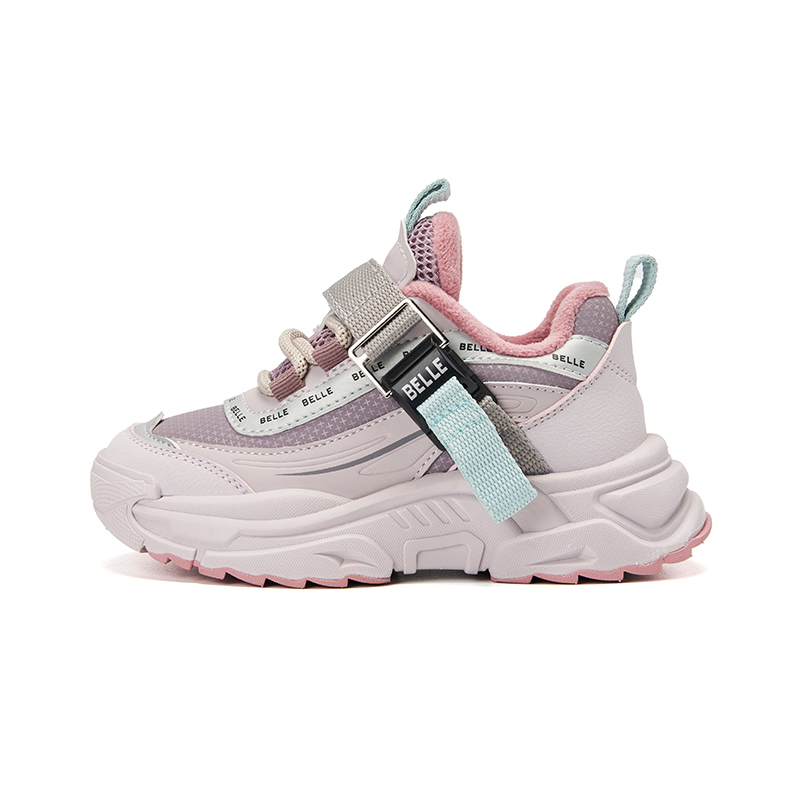 Детские баскетбольные кроссовки для детей BELLE, фиолетовый
Детские баскетбольные кроссовки для детей BELLE, фиолетовый