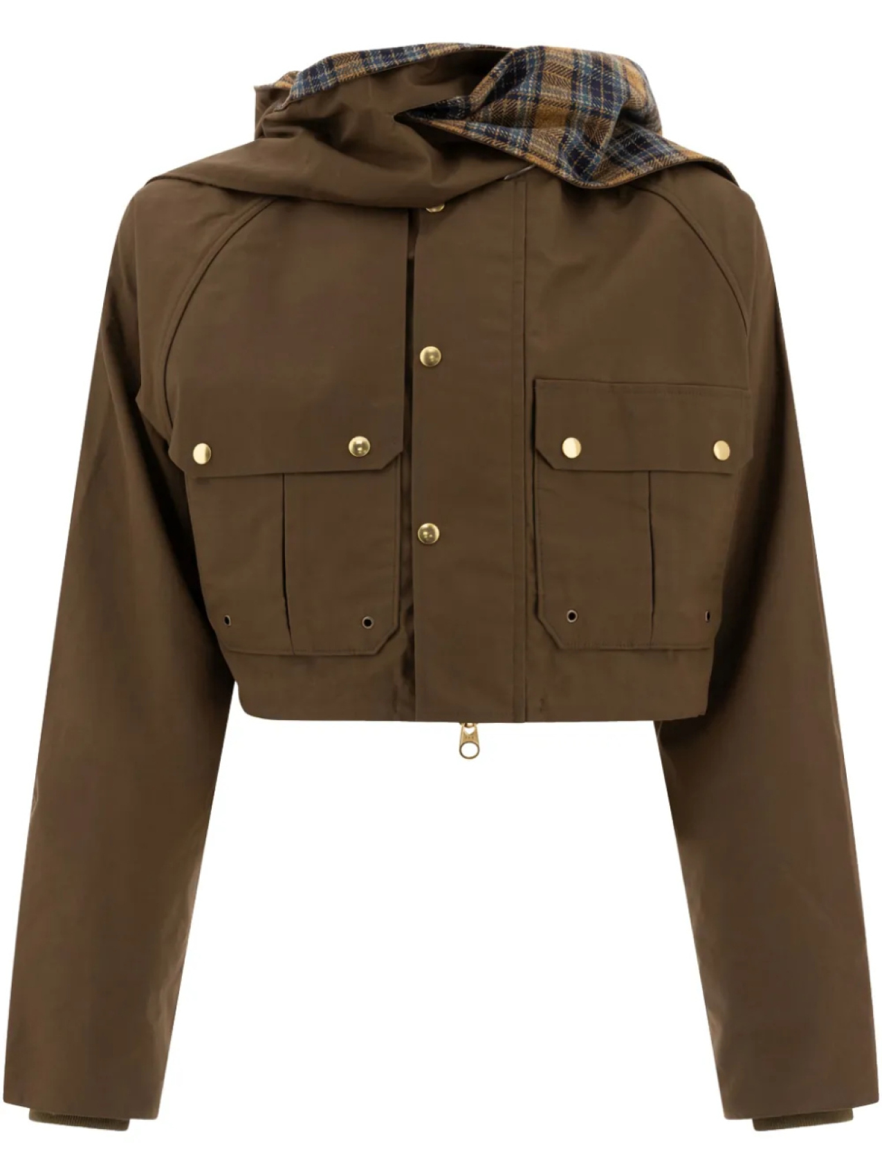 Хлопковая куртка KAPITAL, коричневый
Хлопковая куртка KAPITAL, коричневый