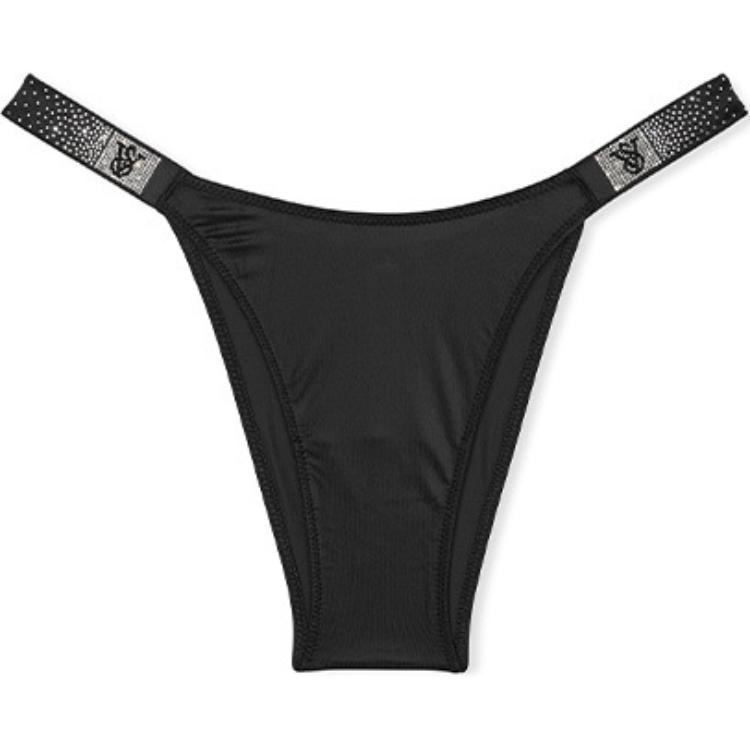 Victoria's Secret Очень сексуальные женские трусики 1 упаковка черные
Victoria's Secret Очень сексуальные женские трусики 1 упаковка черные