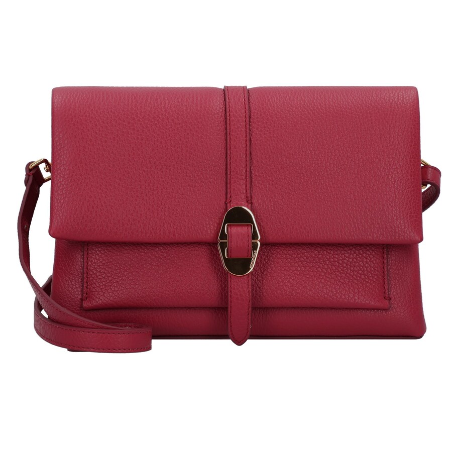 Сумка через плечо Coccinelle Dorian, красный
Сумка через плечо Coccinelle Dorian, красный