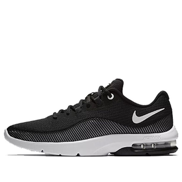 Кроссовки air max advantage 2 Nike, черный
Кроссовки air max advantage 2 Nike, черный