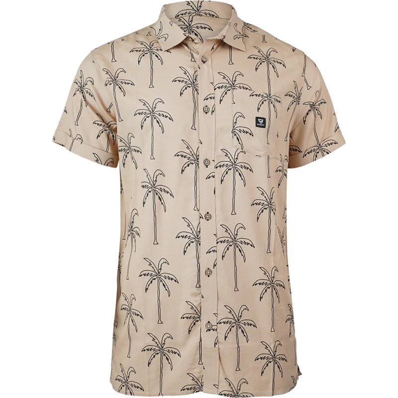 Рубашка Конрад Brunotti, цвет big palmtree ginger
Рубашка Конрад Brunotti, цвет big palmtree ginger