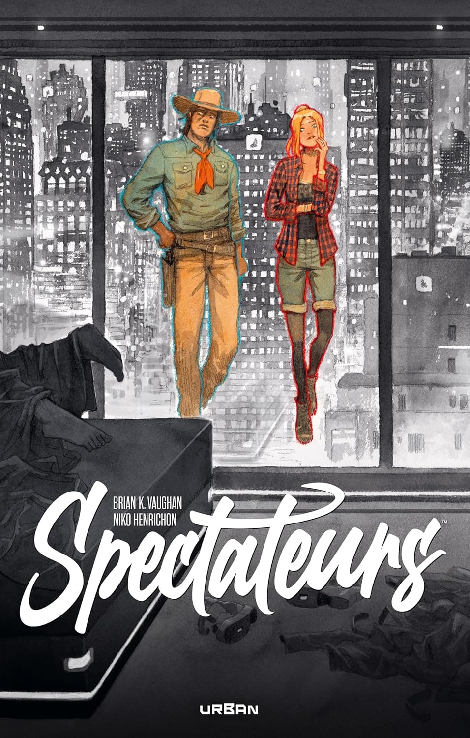 Spectateurs (URBAN COMICS)
Spectateurs (URBAN COMICS)