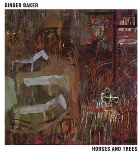 Виниловая пластинка Baker, Ginger - Horses & Trees
Виниловая пластинка Baker, Ginger - Horses & Trees
